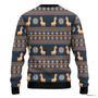 Amazing Llama Ugly Christmas Sweater For Men And Women