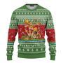 Amazing Mushroom Ugly Christmas Sweater For Men And Women