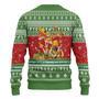 Amazing Mushroom Ugly Christmas Sweater For Men And Women