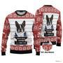 Animal Boston Terrier Ugly Sweater