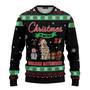 Animal Christmas Is Better With Golden Retriever Ugly Christmas Sweater