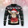 Animal Cute Goat Ugly Christmas Sweater