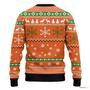 Animal Deer Merry Huntmas Ugly Christmas Sweater