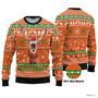 Animal Deer Merry Huntmas Ugly Christmas Sweater