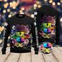 Autism Awareness Ugly Christmas Sweater For Men & Women