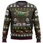 Baby Yoda Cute Mandalorion Star Wars Ugly Christmas Sweater