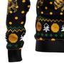 Bee Merry Ugly Christmas Sweater For Men And Women