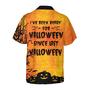 BigFoot Has Been Ready For Halloween Hawaiian Shirt, Unique Halloween Shirt For Men And Women - Perfect Gift For Halloween, Friend, Family