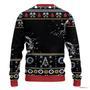 Blursed Cybertruck Ugly Sweater Best Gift For Christmas