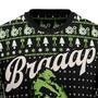 Braaap Moto Ugly Christmas Sweater For Men And Women