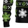 Braaap Moto Ugly Christmas Sweater For Men And Women