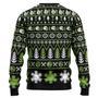 Braaap Moto Ugly Christmas Sweater For Men And Women