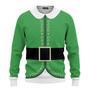 Buddy The Elf Ugly Christmas Sweater