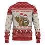 Cat All I Want For Are Good Beer And Good Friend Ugly Christmas Sweater