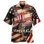 Cat American Flag, Cat America Proud To Be Beautiful Hawaiian Shirt For Men And Women - Perfect Gifts For Cat Lovers, Cat Mom, Cat Dad, Friends, Family