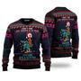 Chicken Funny Ugly Christmas Sweater For Men & Women