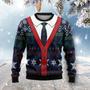 Christmas Cardigan Ugly Sweater For Men & Women