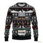 Custom Cosplay Back To The Future Ugly Sweater