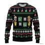 Custom Cosplay Breaking Bad Ugly Sweater - Best Gift For Christmas