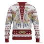 Custom Cosplay Elvis Presley Ugly Sweater