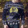 Custom Cosplay Nightmare Ugly Sweater Best Gift For Christmas