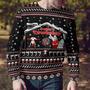 Custom Cosplay Santa's Twerkshop Ugly Sweater - Gift For Christmas Xmas