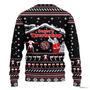 Custom Cosplay Santa's Twerkshop Ugly Sweater - Gift For Christmas Xmas