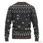 Custom Cosplay Son Of A Nutcracker Ugly Sweater