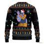 Custom Cosplay Thanos Ugly Sweater Best Gift For Christmas