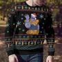 Custom Cosplay Thanos Ugly Sweater Best Gift For Christmas