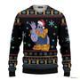 Custom Cosplay Thanos Ugly Sweater Best Gift For Christmas