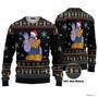 Custom Cosplay Thanos Ugly Sweater Best Gift For Christmas