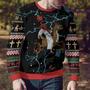 Custom Cosplay Ugly Jesus Sweater - Best Gift For Christmas