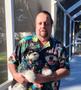 Custom Pet Dog Hawaiian shirt - Custom Photo Tropical Pattern Personalized Hawaiian Shirt - Perfect Gift For Animal Lovers, Friend, Family