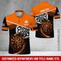 Customized Name & Text Darts Hawaiian Shirts, American Logo Personalized Name Darts Uniforms Aloha Shirt - Gift For Darts Lovers, Darts Players