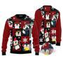 Cute Penguin Ugly Christmas Sweater For Men & Women