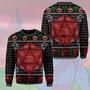 D&D Ugly Christmas Sweater For Men & Women