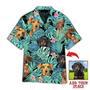 Dog Hawaiian Shirt Custom Photo, Dogs Tropical Personalized Hawaiian Shirts - Perfect Gift For Dog Lovers, Family, Friends