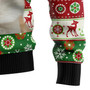 Personalized Photo Dog Merry Ugly Christmas Sweater