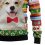 Personalized Photo Dog Merry Ugly Christmas Sweater