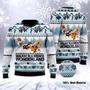 Dog Ugly Christmas Sweater For Men & Women