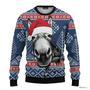 Donkey Funny Christmas Ugly Christmas Sweater