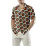 Donuts Pattern Hawaiian Shirt, Colorful Summer Aloha Shirt For Men Women, Gift For Friend, Team, Donut Lovers