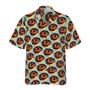 Donuts Pattern Hawaiian Shirt, Colorful Summer Aloha Shirt For Men Women, Gift For Friend, Team, Donut Lovers