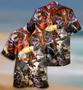 Dragon Amazing Aloha Hawaiian Shirt For Summer, Dragon Life Combat Hawaiian Shirts Outfit For Men Women, Dragon Lovers