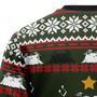 Drum Solo Ugly Christmas Sweater For Men And Women