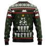 Drum Solo Ugly Christmas Sweater For Men And Women