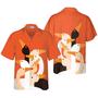 Duck Hawaiian Shirt, Ducks On Art, Funny Duck Aloha Shirt For Men Women - Perfect Gift For Duck Lovers, Husband, Boyfriend, Friend, Family
