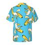 Duck Hawaiian Shirt, Funny Cute Banana Duck Aloha Shirt For Men Women - Perfect Gift For Duck Lovers, Husband, Boyfriend, Friend, Family, Wife