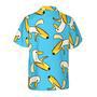 Duck Hawaiian Shirt, Funny Cute Banana Duck Aloha Shirt For Men Women - Perfect Gift For Duck Lovers, Husband, Boyfriend, Friend, Family, Wife